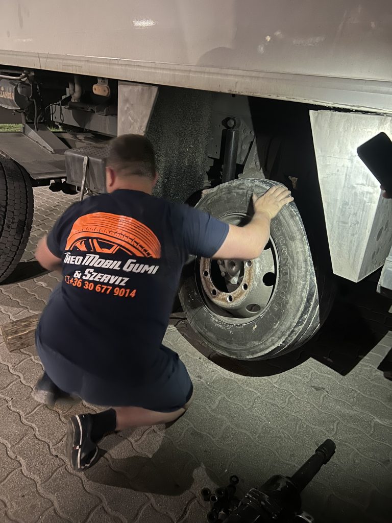 Theo Mobil Gumi Győr