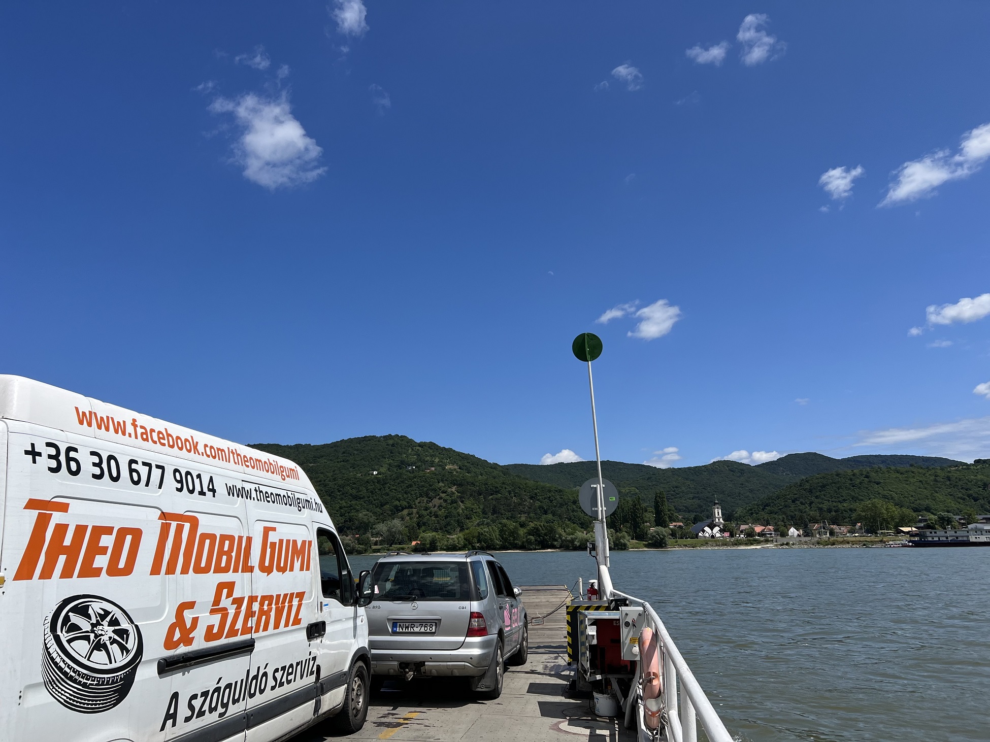 helyszíni gumiszerelés győr