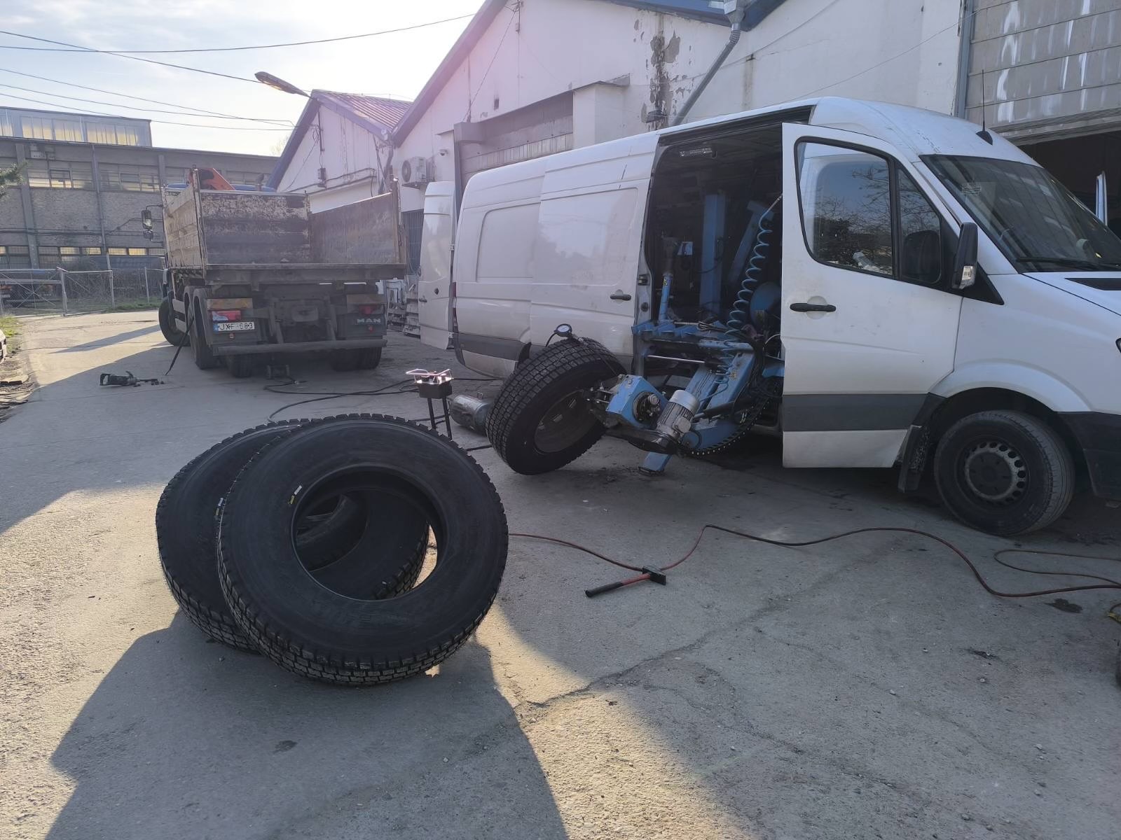 mobil gumiszerviz győr