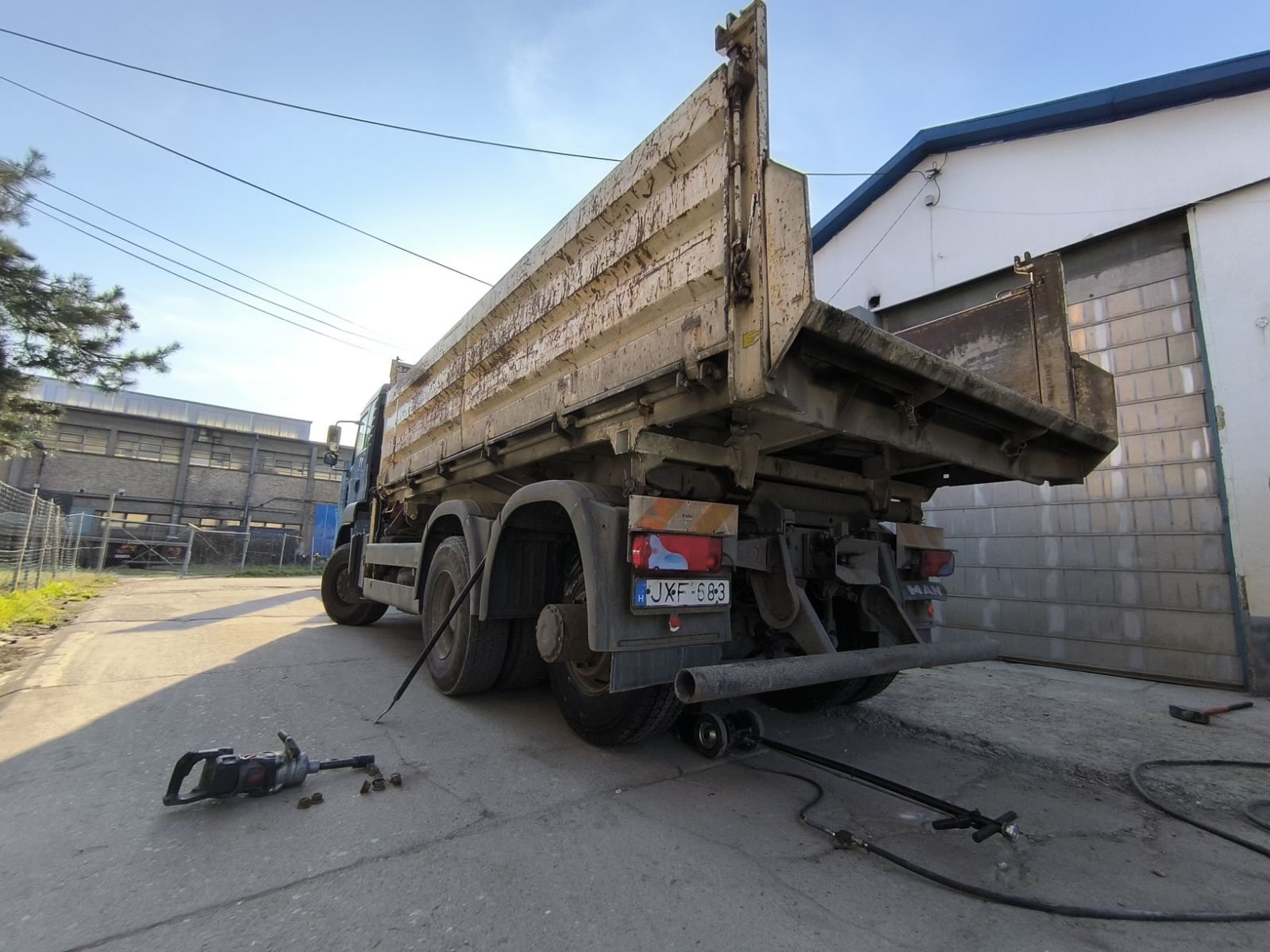 mobil gumiszerviz győr